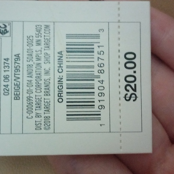 Drawstring bag - Picture 3 of 3